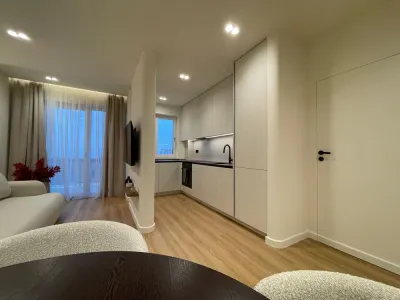 Apartament 2 camere, terasa, Floresti zona Razoare - foto 2