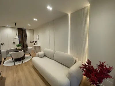 Apartament 2 camere, terasa, Floresti zona Razoare - foto 4