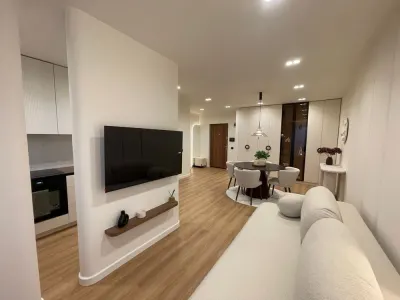 Apartament 2 camere, terasa, Floresti zona Razoare - foto 5
