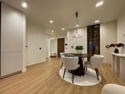 Apartament 2 camere, terasa, Floresti zona Razoare - foto 6