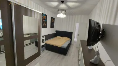 APARTAMENT 2 CAMERE DE INCHIRIAT – STR. GRIGORE PLETOSU, JUD BN, BISTRITA - foto 3