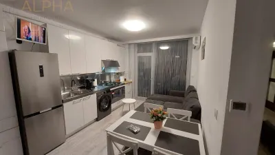 APARTAMENT 2 CAMERE DE INCHIRIAT – STR. GRIGORE PLETOSU, JUD BN, BISTRITA - foto 4