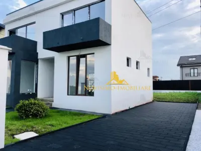 NOVISIMO-IMOBILIARE: VILA DE INCHIRIAT IN ZONA ALBERT - Ploiesti