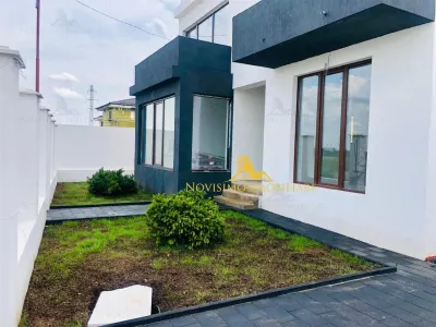 NOVISIMO-IMOBILIARE: VILA DE INCHIRIAT IN ZONA ALBERT - foto 3
