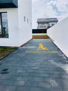 NOVISIMO-IMOBILIARE: VILA DE INCHIRIAT IN ZONA ALBERT - foto 4