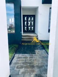 NOVISIMO-IMOBILIARE: VILA DE INCHIRIAT IN ZONA ALBERT - foto 5