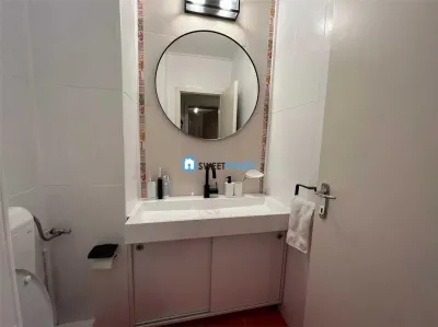 Apartament cu trei camere bloc tip vila Centru Civic - foto 13