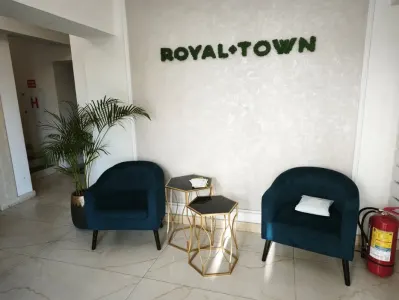 Apartament cu 2 camere de închiriat, Royal Town - foto 8
