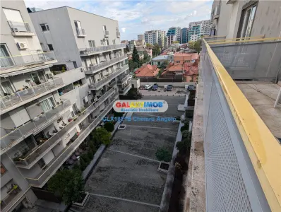 Parcul Carol Serena Apartaments duplex 2 cam. doua bai,parcare subtera - foto 26
