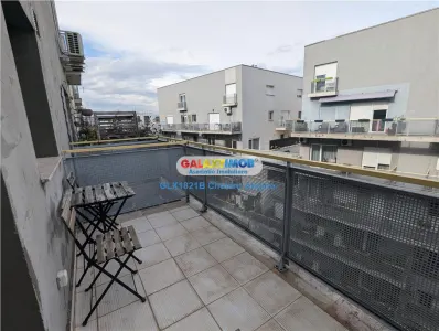 Parcul Carol Serena Apartaments duplex 2 cam. doua bai,parcare subtera - foto 28
