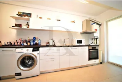 Apartament 2 camere Moara de Vant bloc nou parcare + boxa - foto 6