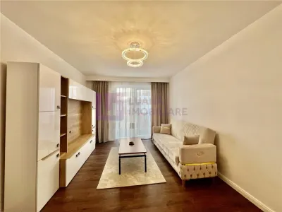 Apartament 2 camere de inchiriat | PREMIUM | Boema | lift | parcare - foto 8