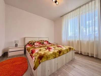 Apartament  2 camere Gemenii,circular,,mobilat  modern,101000 Euro - foto 6