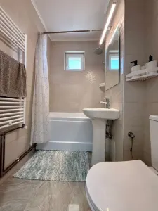 Apartament  2 camere Gemenii,circular,,mobilat  modern,101000 Euro - foto 7
