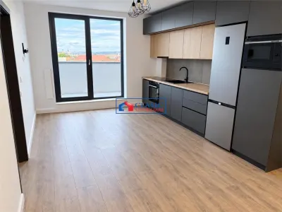 Vanzare apartament 3 camere finisat si mobilat modern NOU zona Marasti- Pod IRA - Cluj-Napoca