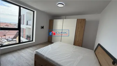 Vanzare apartament 3 camere finisat si mobilat modern NOU zona Marasti- Pod IRA - foto 11