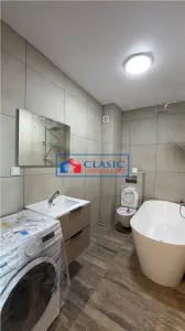 Vanzare apartament 3 camere finisat si mobilat modern NOU zona Marasti- Pod IRA - foto 13