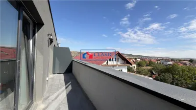 Vanzare apartament 3 camere finisat si mobilat modern NOU zona Marasti- Pod IRA - foto 4