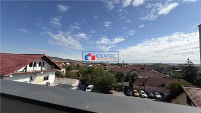 Vanzare apartament 3 camere finisat si mobilat modern NOU zona Marasti- Pod IRA - foto 5