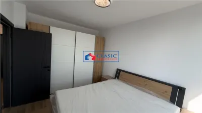 Vanzare apartament 3 camere finisat si mobilat modern NOU zona Marasti- Pod IRA - foto 6