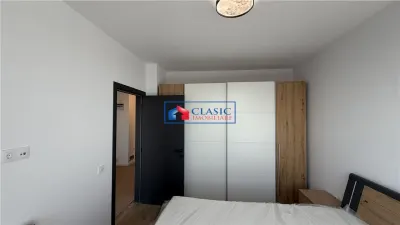 Vanzare apartament 3 camere finisat si mobilat modern NOU zona Marasti- Pod IRA - foto 7