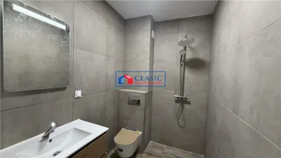Vanzare apartament 3 camere finisat si mobilat modern NOU zona Marasti- Pod IRA - foto 9