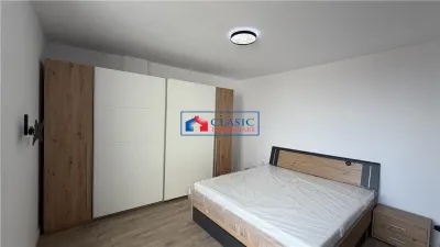 Vanzare apartament 3 camere finisat si mobilat modern NOU zona Marasti- Pod IRA - foto 10