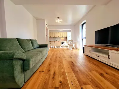 Inchiriere apartament 3 camere Timpuri Noi - Bucuresti