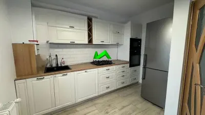 Apartament de vanzare 3 camere decomandat Sibiu Selimbar - foto 6