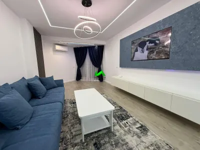 Apartament 2 camere de inchiriat Sibiu Doamna Stanca EVO - Sibiu