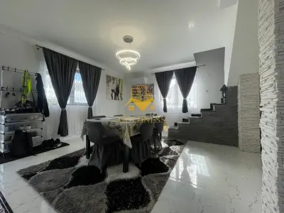 Casa individuala finisaje moderne! Comision 0% !30 de minute de Cluj | - foto 3