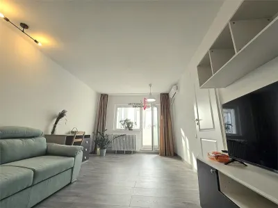 Apartament decomandat, prima închiriere, vizavi Parcul Circului- mutare imediata - foto 2