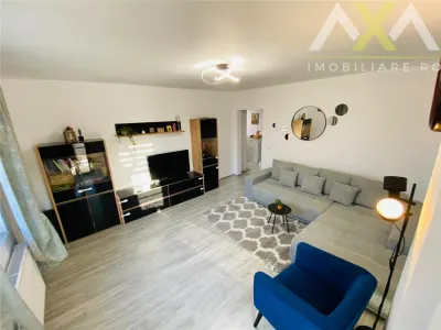 Apartament 2 cam Popas Pacurari-Valea Lupului I Mobilat I Loc de parcare! - Valea Lupului