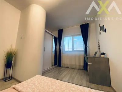 Apartament 2 cam Popas Pacurari-Valea Lupului I Mobilat I Loc de parcare! - foto 4