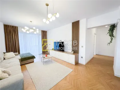Prima inchiriere | Apartament modern in City Lake View,Strada Stefan cel Mare, Bacau - foto 2