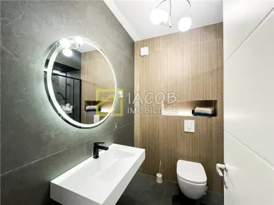 Prima inchiriere | Apartament modern in City Lake View,Strada Stefan cel Mare, Bacau - foto 11