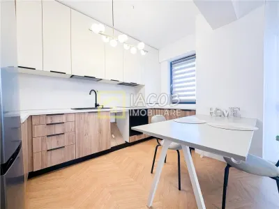 Prima inchiriere | Apartament modern in City Lake View,Strada Stefan cel Mare, Bacau - foto 3