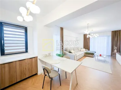 Prima inchiriere | Apartament modern in City Lake View,Strada Stefan cel Mare, Bacau - foto 4
