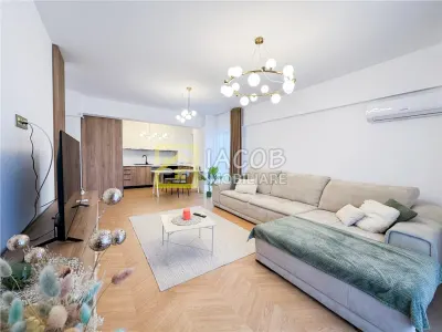 Prima inchiriere | Apartament modern in City Lake View,Strada Stefan cel Mare, Bacau - foto 5