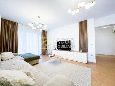 Prima inchiriere | Apartament modern in City Lake View,Strada Stefan cel Mare, Bacau - foto 6
