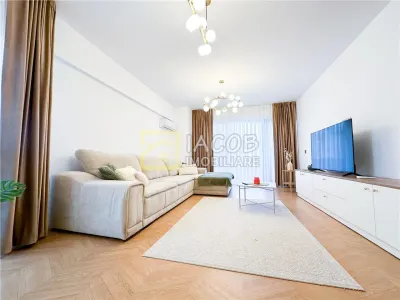 Prima inchiriere | Apartament modern in City Lake View,Strada Stefan cel Mare, Bacau - foto 7