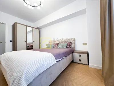 Prima inchiriere | Apartament modern in City Lake View,Strada Stefan cel Mare, Bacau - foto 8