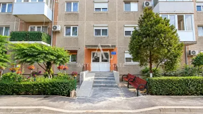 Apartament de vanzare, 3 camere, Cantemir - Oradea - foto 18