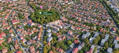 Apartament de vanzare, 3 camere, Cantemir - Oradea - foto 20