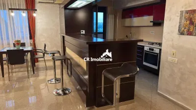 Chirie apartament 3 camere Oltenitei - foto 3