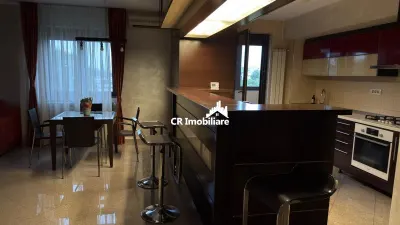 Chirie apartament 3 camere Oltenitei - foto 4