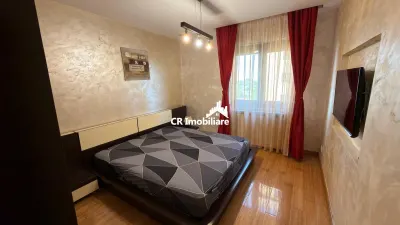Chirie apartament 3 camere Oltenitei - foto 5