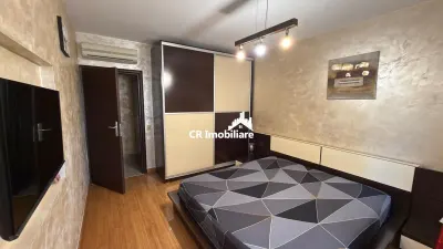 Chirie apartament 3 camere Oltenitei - foto 6