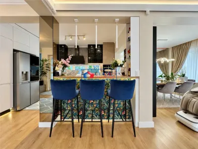Casa moderna cu gradina si foisor, cartier Europa, ultrafinisat zona Europa, Cluj-Napoca - foto 15