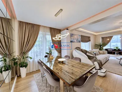 Casa moderna cu gradina si foisor, cartier Europa, ultrafinisat zona Europa, Cluj-Napoca - foto 17